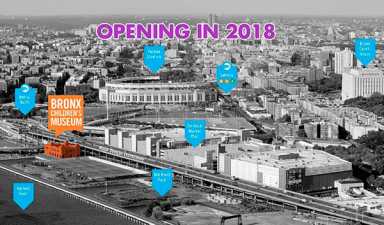 Bronx Children’s Museum to receive $7,500 grant