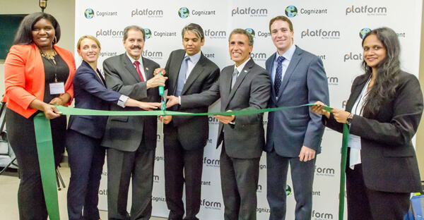 Cognizant Training Center Grand Opening