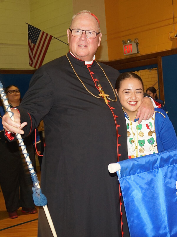 Cardinal Dolan Celebrates St. Raymond’s 175th|Cardinal Dolan Celebrates St. Raymond’s 175th