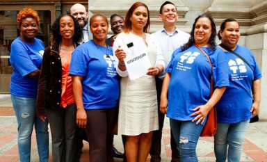 Success Academy, Charter School For The Arts Write To Mayor