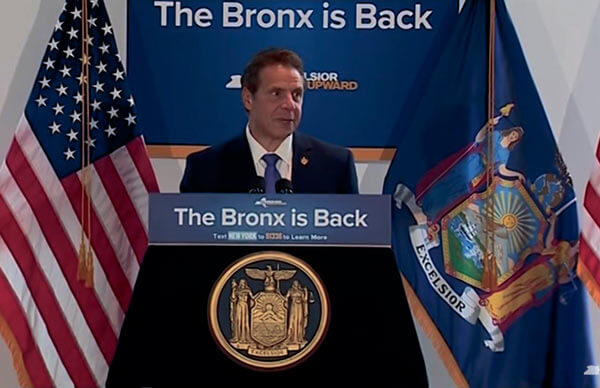 Bronx Civic Center to receive $10 million state grant