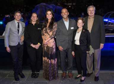 Sip For The Sea Supports NY Aquarium