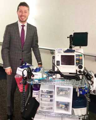Beth Abe launches Call9 telemedicine system