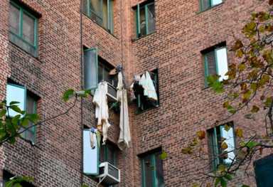 2 Killed In Parkchester Apartment Fire