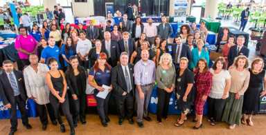 Bronx Chamber Hosts Business & Info Expo|Bronx Chamber Hosts Business & Info Expo