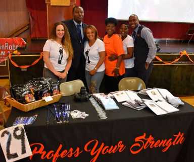 Riverbay Fund Hosts College Fair