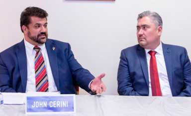 VNNA Hosts Council Candidates Forum