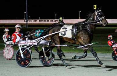 Hugh Hefner ‘Comes Alive’ At Yonkers