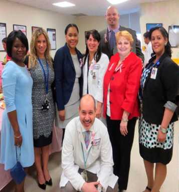 Borough offers breast cancer events & resources