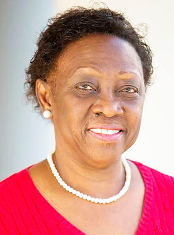 Myrtle Mitchell: breast cancer survivor helps others