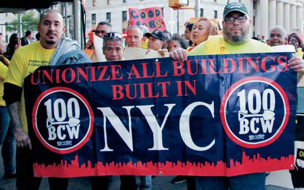 Protesters march against Jerome Avenue rezoning