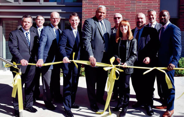 Park House now offers affordable apartments