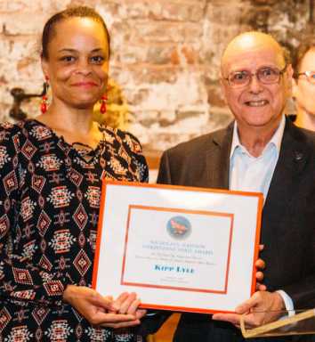 Activists Honored At Anti-Corruption Awards