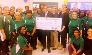 Klein Funds UHP’s Countdown To Fitness