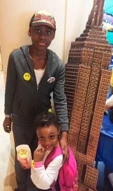 CHAM Patients Tour NYC Landmarks