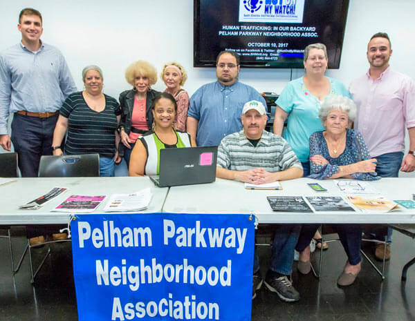 Safe Haven Network Attends PPNA Meeting