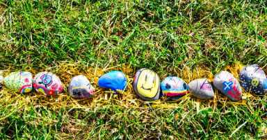 Villa Maria Academy Celebrates Peace Day|Villa Maria Academy Celebrates Peace Day