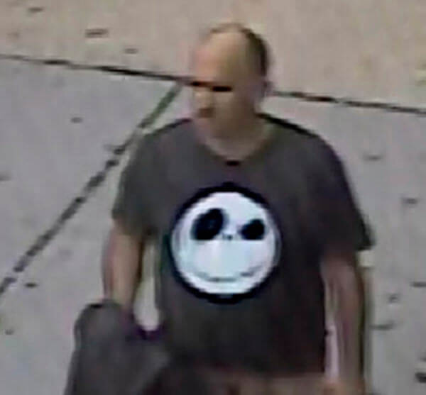 Off-duty PSA 8 police officer arrested for public lewdness