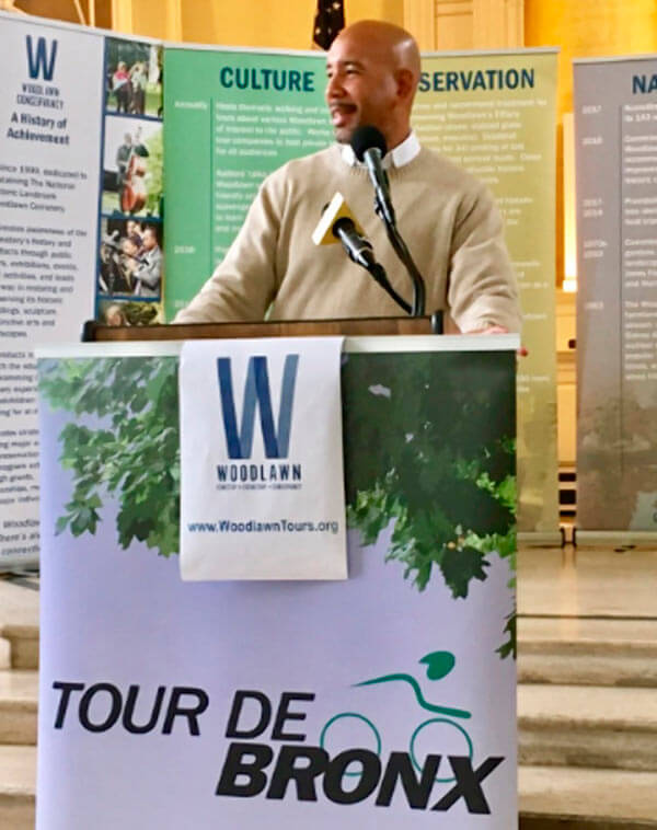 Borough’s cyclists get set for annual Tour de Bronx