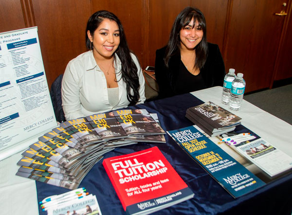 Fordham U. Hosts College Access Fair