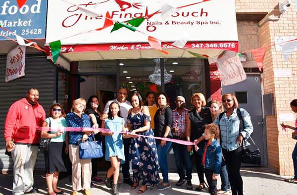 Final Touch Nails & Spa Opens In Allerton