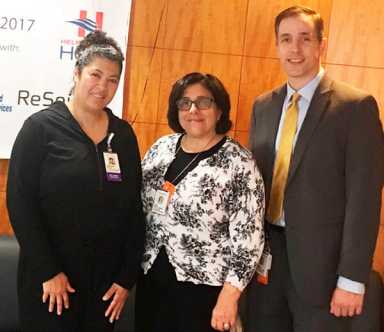 Hearing Aid Mission At Montefiore