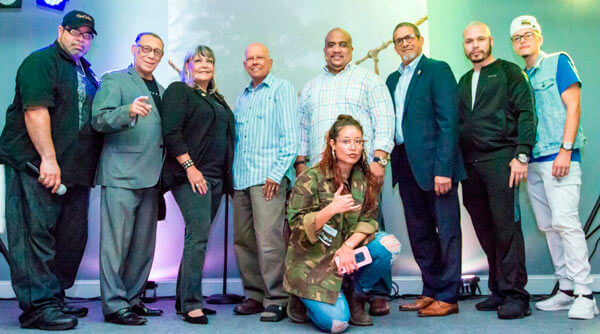 La Familia Hurricane Relief Benefit Concert