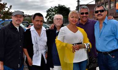 Rivera, Crespo Host Hurricane Relief Benefit Concert|Rivera, Crespo Host Hurricane Relief Benefit Concert|Rivera, Crespo Host Hurricane Relief Benefit Concert|Rivera, Crespo Host Hurricane Relief Benefit Concert|Rivera, Crespo Host Hurricane Relief Benefit Concert|Rivera, Crespo Host Hurricane Relief Benefit Concert