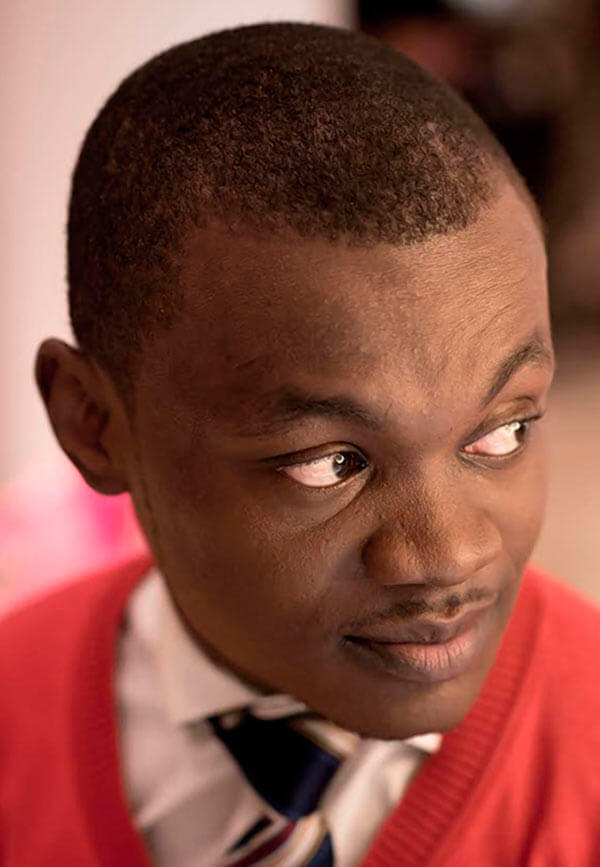 Fashion designer Chuks Collins inspires success|Fashion designer Chuks Collins inspires success