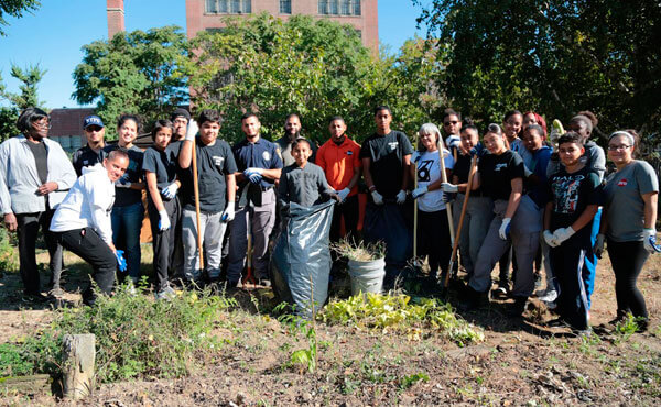 CB 6, Vols Revitalize Charles W. Cooke Farm