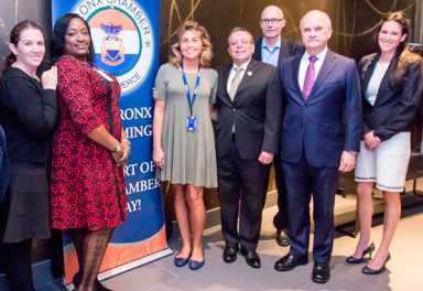 Chamber Builds Bridges For Small Businesses