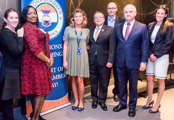 Chamber Builds Bridges For Small Businesses
