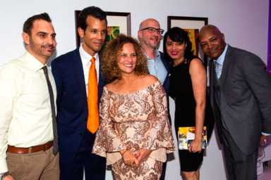 Hostos CC Honors Nydia Edgecombe