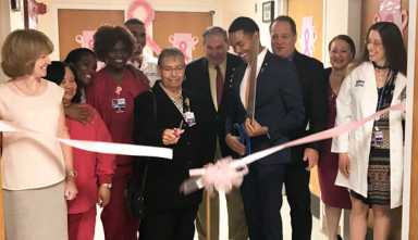 St. Barnabas Opens 3D Mammography Center