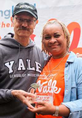 St. Barnabas’ Shauna Hall A ‘Good Samaritan’