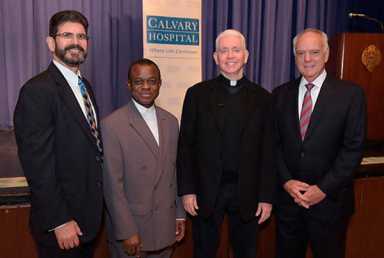 Calvary Celebrates Spiritual Care Day