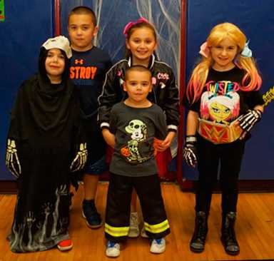 OLA Hosts Halloween Extravaganza|OLA Hosts Halloween Extravaganza
