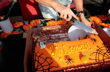 Ghosts, Goblins & Zombies At Pelham Bay|Ghosts, Goblins & Zombies At Pelham Bay