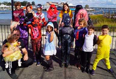 Schuyler Hill Civic’s Children Halloween Party|Schuyler Hill Civic’s Children Halloween Party