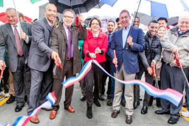 New City Island Bridge Opens to major fanfare|New City Island Bridge Opens to major fanfare|New City Island Bridge Opens to major fanfare