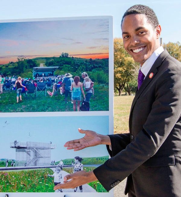 Parks Department issued Tremont Park RFEI