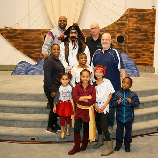 Joy Fellowship Church’s Family Fun Night
