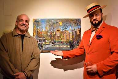 Lehman College Exhibits Gothic Artwork|Lehman College Exhibits Gothic Artwork|Lehman College Exhibits Gothic Artwork