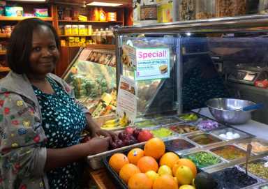 Shop Healthy Encourages Better Health