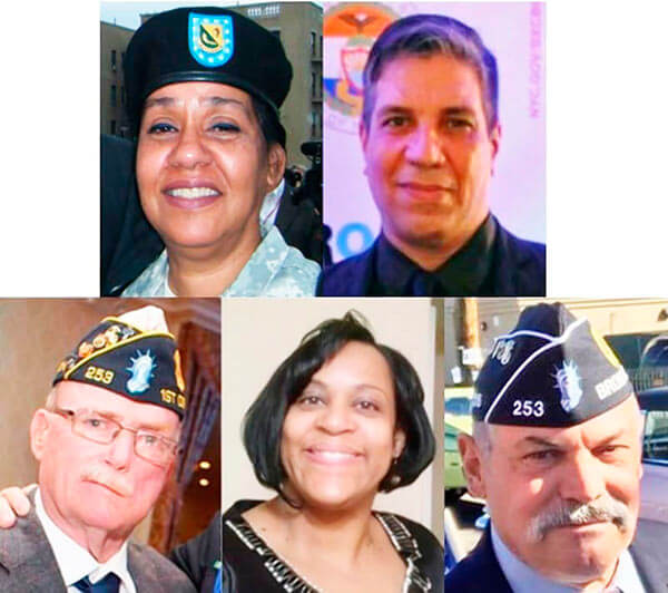 Bronx Chamber of Commerce holds 10th Annual Veterans Recognition Luncheon on Nov. 16