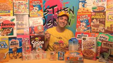 MP 1980s memorbilia collector shares 30,000 memories