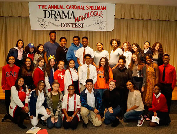 Little Theater Are Spellman Finalists|Little Theater Are Spellman Finalists