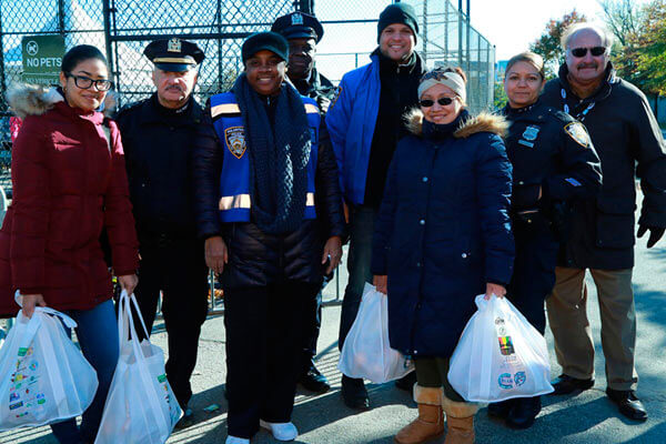 Hunts Point Market holds annual Gives Back