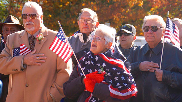 Vets Remembrance at Peace Memorial Plaza|Vets Remembrance at Peace Memorial Plaza