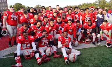 Cardinal Spellman defeats Kennedy HS